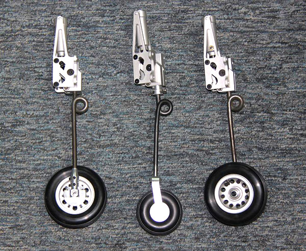 AvantiS sebart モデルキットパーツ